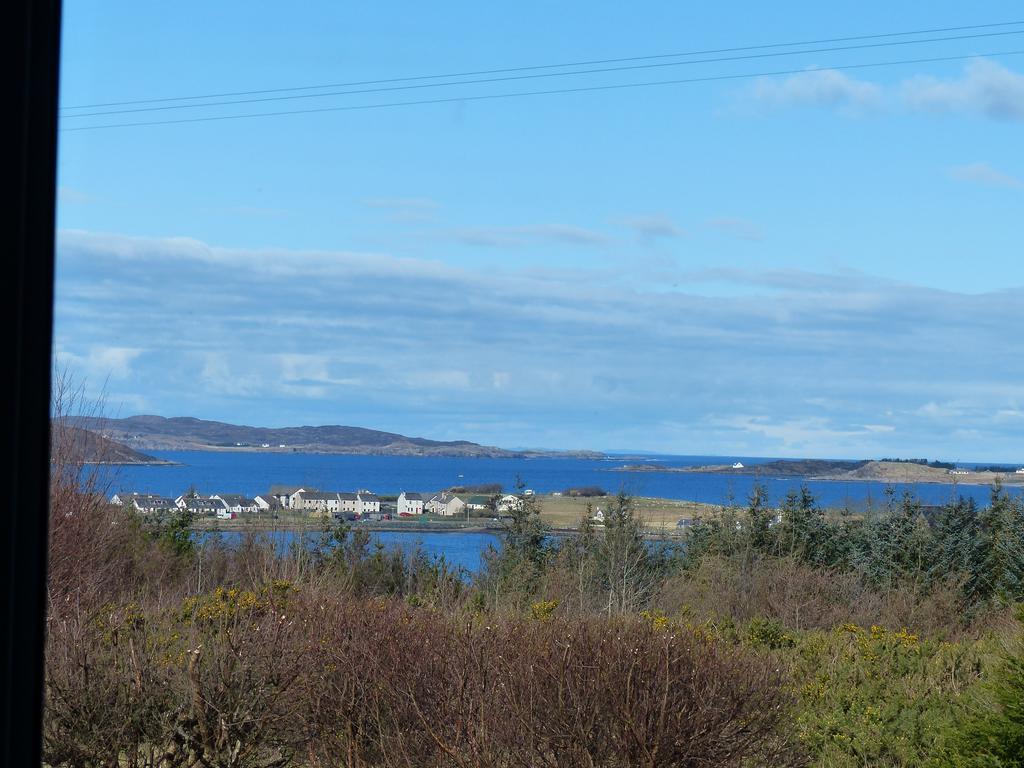 Aultbea Lodges エクステリア 写真