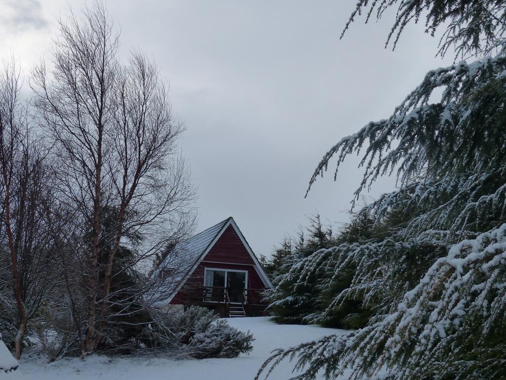 Aultbea Lodges エクステリア 写真